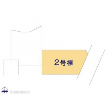 全２区画　堂々完成済み　本件２号地