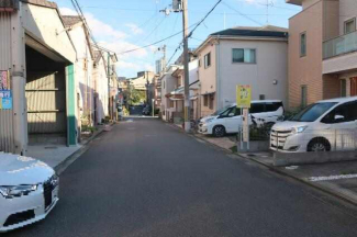 堺市堺区大仙中町の売地の画像