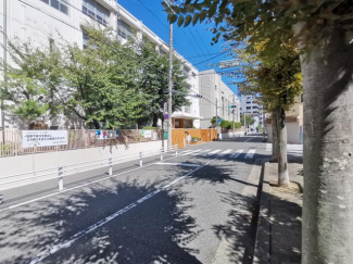 大阪市立鷺洲小学校まで294m