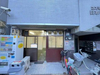 大阪市中央区日本橋２丁目の店舗事務所の画像