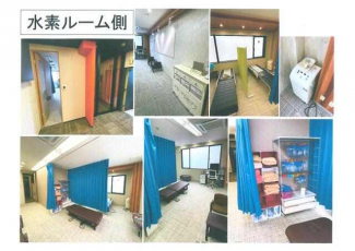 大阪市西区江之子島１丁目の店舗一部の画像