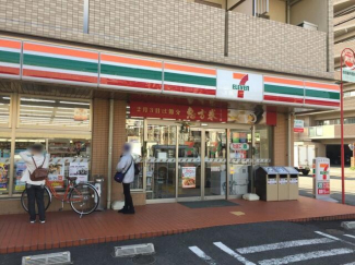 セブンイレブン大阪東粉浜１丁目店まで123m