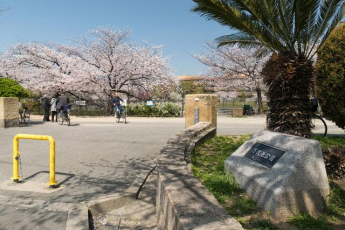 万代池公園まで932m