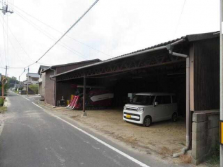 松山市八反地の売地の画像