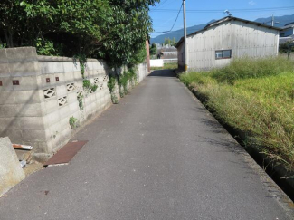 松山市八反地の売地の画像