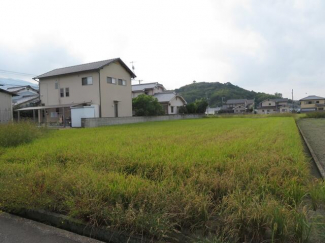 松山市八反地の売地の画像