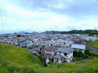 松山市青葉台の中古一戸建ての画像