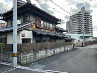 松山市南久米町の売地の画像