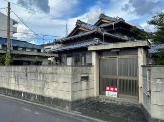 松山市南久米町の売地の画像