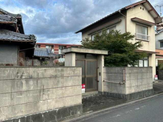 松山市南久米町の売地の画像