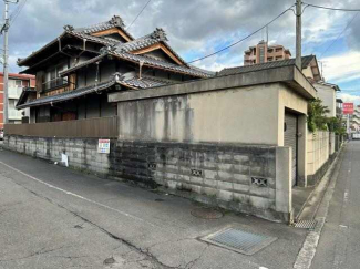 松山市南久米町の売地の画像