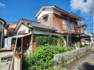 松山市正円寺１丁目の売地の画像