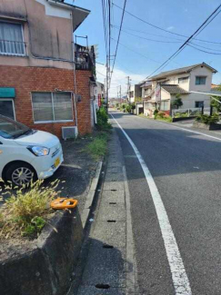 松山市正円寺１丁目の売地の画像