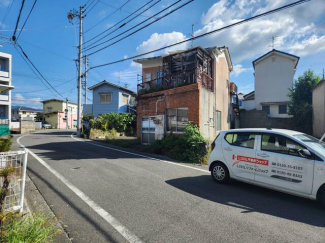 松山市正円寺１丁目の売地の画像