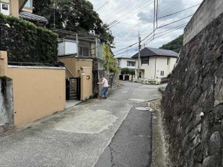 松山市祝谷５丁目の中古一戸建ての画像