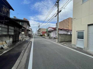 松山市木屋町４丁目の売地の画像