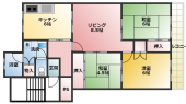 加古川市平岡町山之上の中古マンションの画像