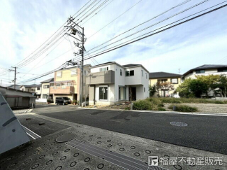 堺市西区浜寺元町３丁の新築一戸建ての画像