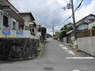 河内長野市南青葉台の売地の画像