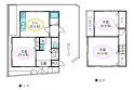 神戸市垂水区霞ヶ丘１丁目の一戸建ての画像