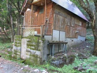 岐阜県郡上市高鷲町ひるがのの売地の画像