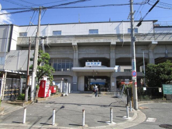 近鉄南大阪線　矢田駅まで約９６０ｍ（徒歩１２分）です。