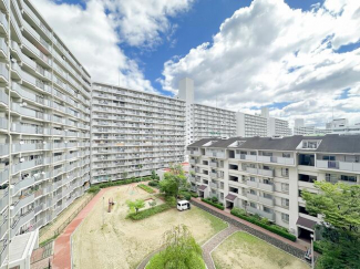 神戸市中央区港島中町３丁目の中古マンションの画像