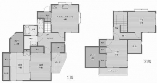 伊予市宮下の中古一戸建ての画像