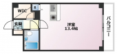 芦屋市三条町のマンションの画像