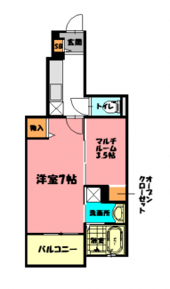 ビエント旭が丘