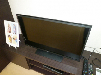 テレビ