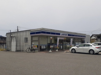 ローソン篠山東岡屋店様まで210m