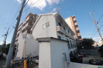 きれいな外観です