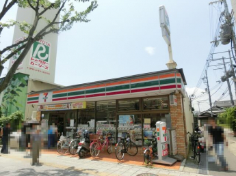 セブンイレブン高槻上田辺町店まで27m