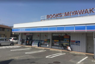 ローソン泉南信達牧野店まで709m