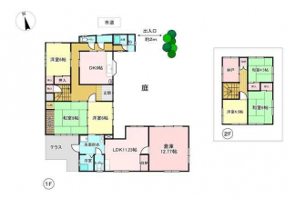 ※概略図につき現況優先します。