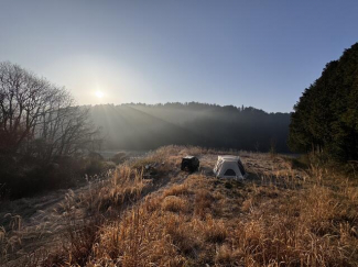 兵庫県丹波篠山市本明谷の売地の画像