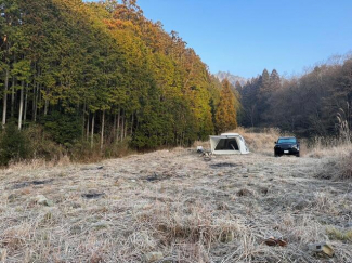 兵庫県丹波篠山市本明谷の売地の画像