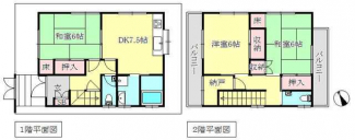 神戸市長田区寺池町１丁目の一戸建ての画像