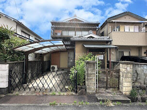 京都府城陽市久世里ノ西の中古一戸建ての画像