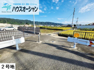 東大阪市池島町６丁目の売地の画像