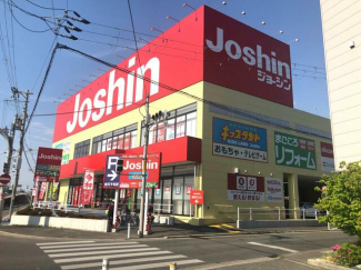 ジョーシン外環八尾店まで1028m