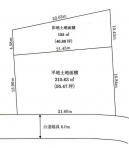 高槻市南平台３丁目の売地の画像