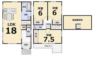 堺市北区船堂町２丁の中古一戸建ての画像