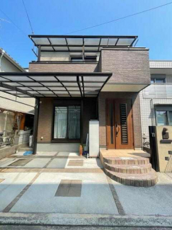 堺市北区船堂町２丁の中古一戸建ての画像