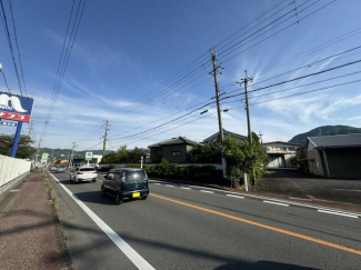 和歌山県橋本市高野口町大野の売地の画像