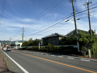 和歌山県橋本市高野口町大野の売地の画像