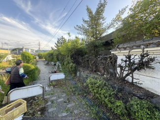 和歌山県橋本市高野口町大野の売地の画像