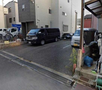 川上駐車場の画像