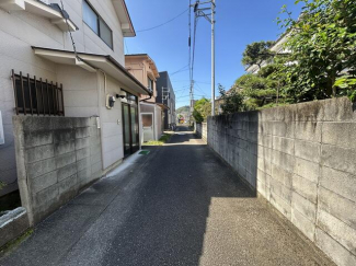 松山市宮田町の売地の画像